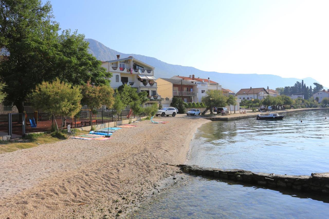 Apartments By The Sea Kastel Kambelovac, Kastela - 20605 Exterior foto