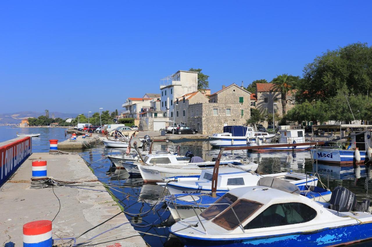 Apartments By The Sea Kastel Kambelovac, Kastela - 20605 Exterior foto