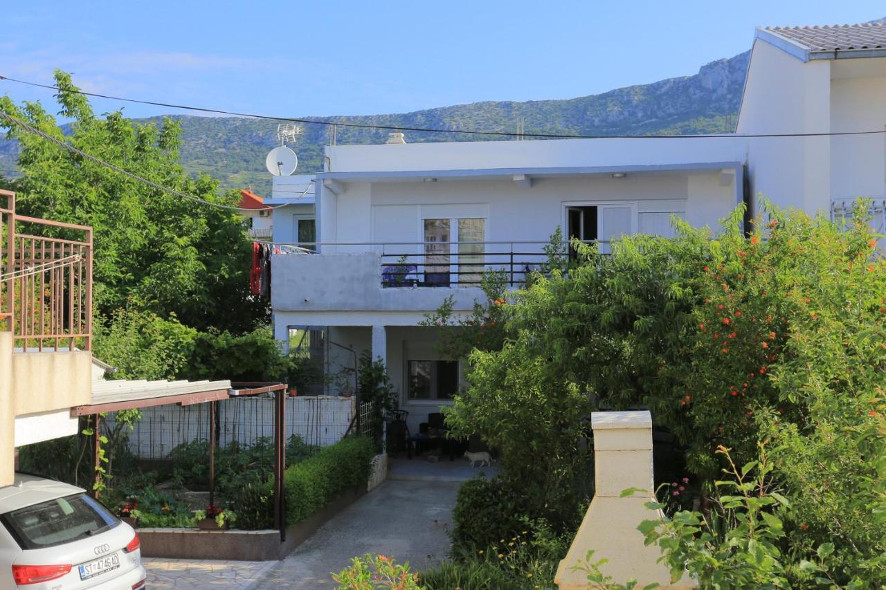 Apartments By The Sea Kastel Kambelovac, Kastela - 20605 Exterior foto